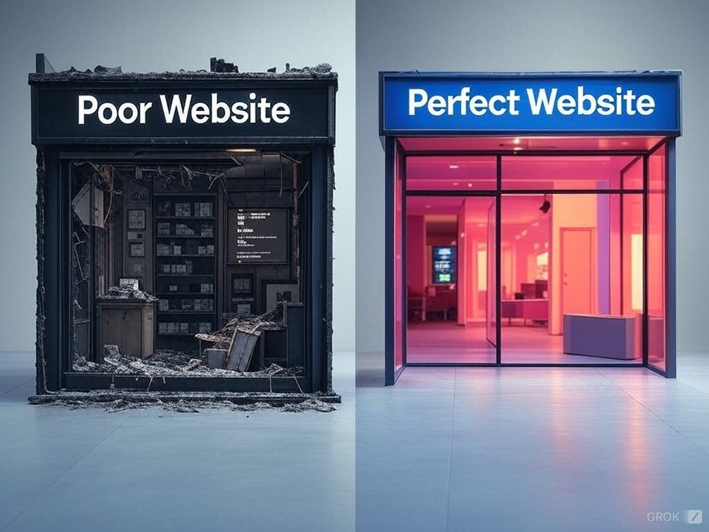 How a Poor Website Can Cost You Money